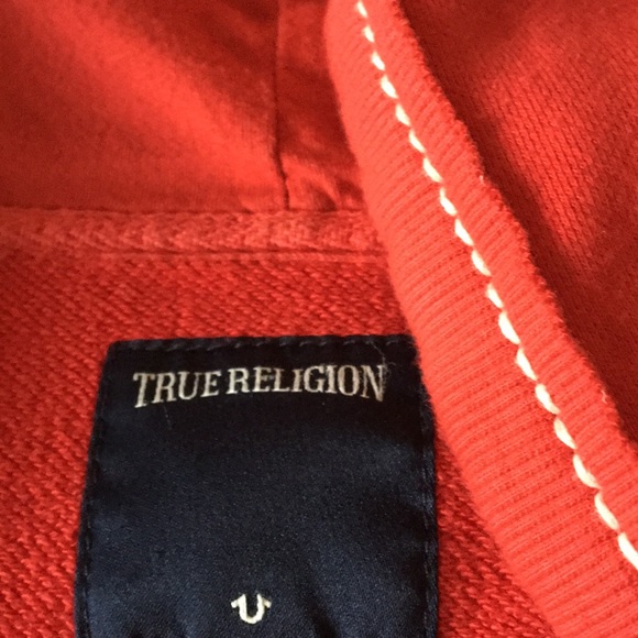 True Religion zip up jacket - Picture 2 of 4